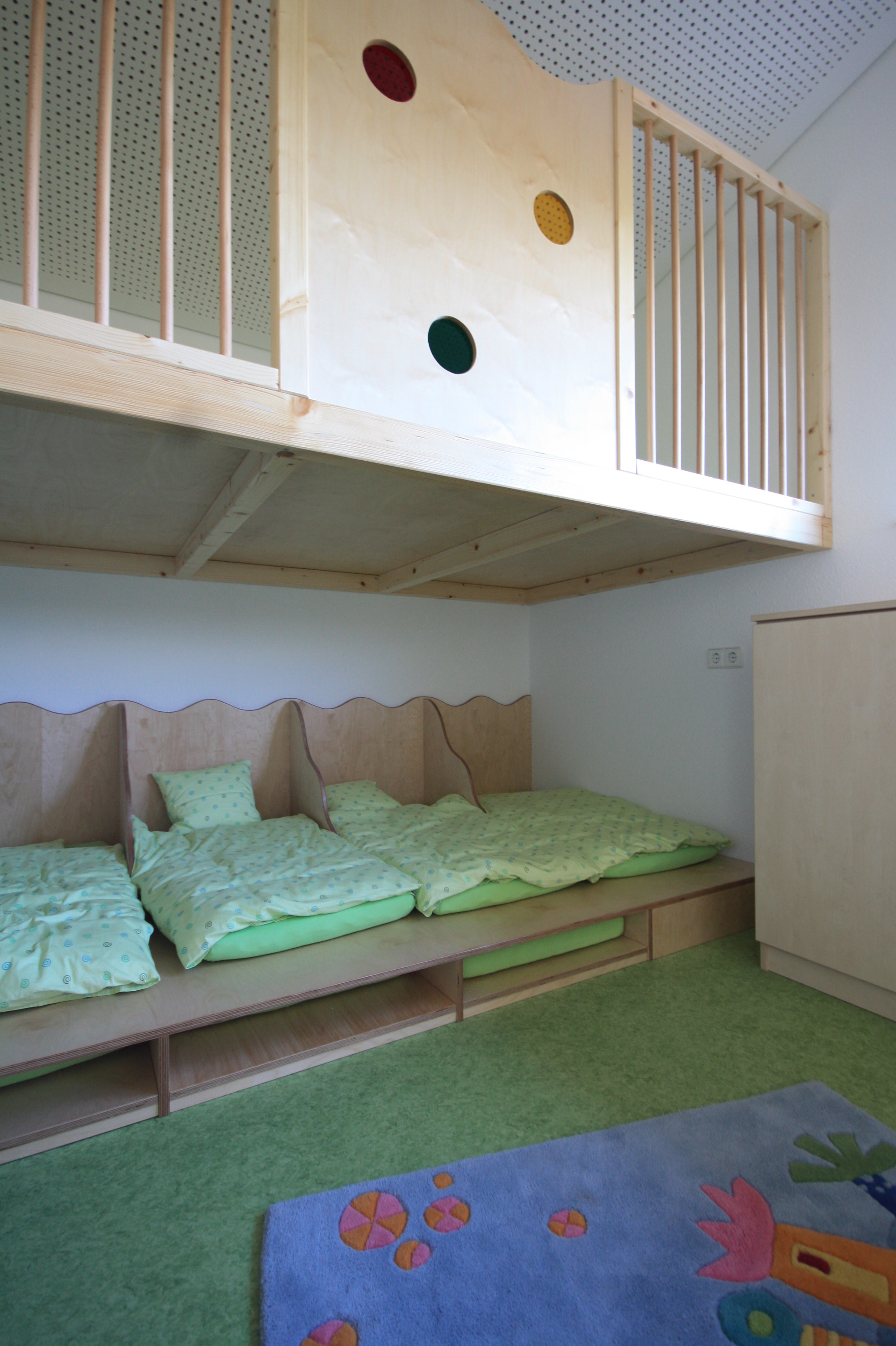 menschraum | Carolin Germek - Kleinkindgruppe Oberer Steinberg